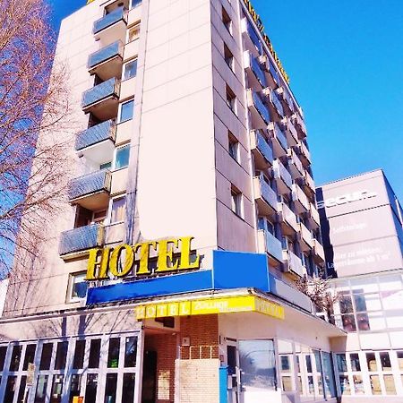 Hotel Zollhof Hamburgo Exterior foto