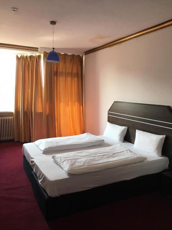 Hotel Zollhof Hamburgo Exterior foto